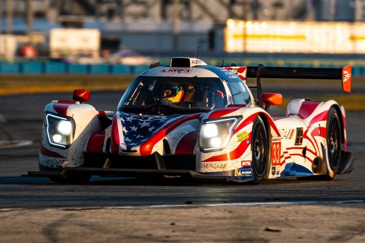 Sebring, Florida, USA - 13/03/2023, 100 Ans Le Mans Trophy